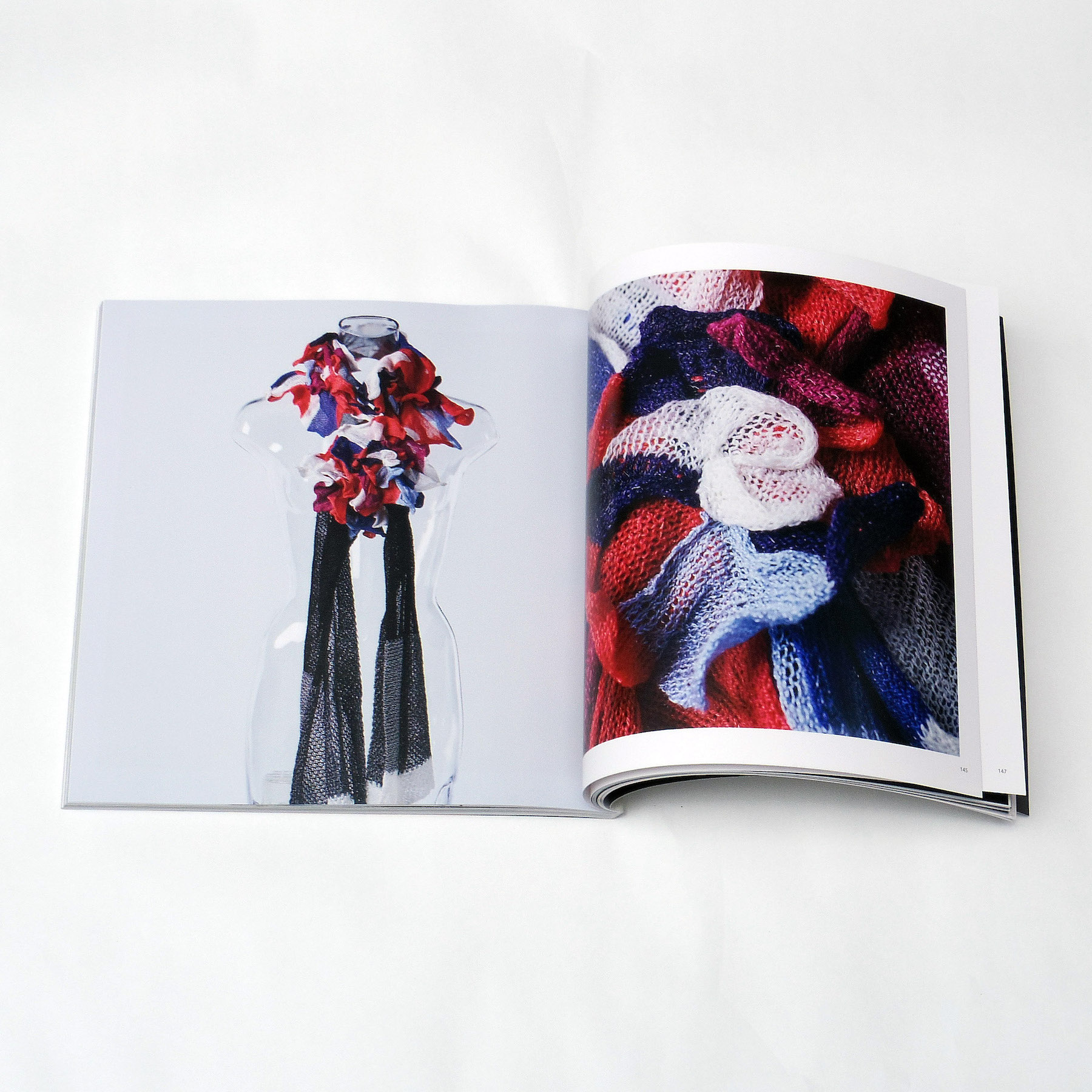 book KYOKO NAGASAWA Knit & Textile designer